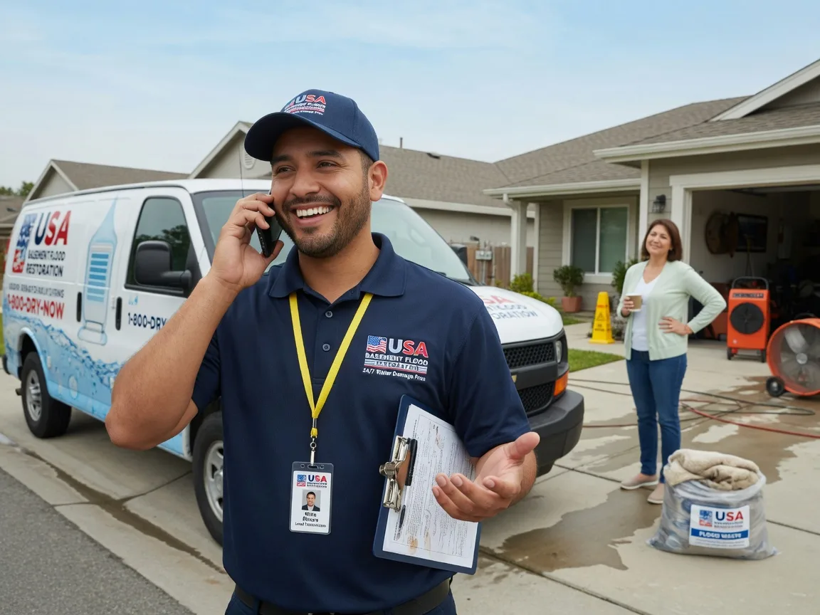 Basement Flood Cleanup Heislerville, NJ FAQs